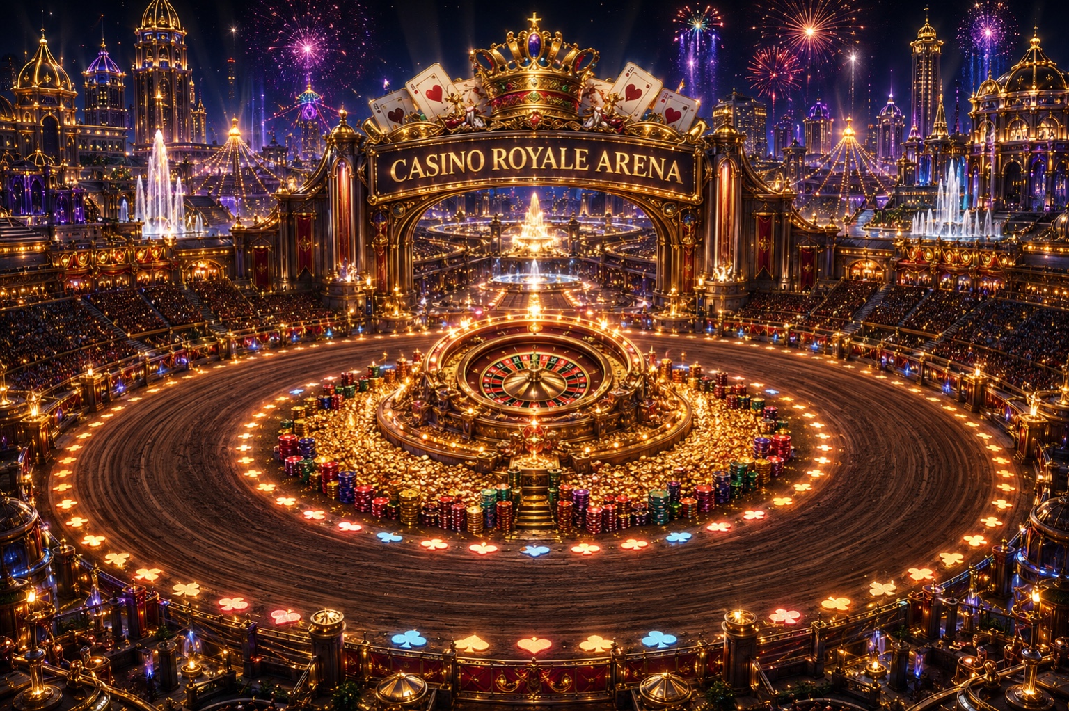 Casino Royale Arena