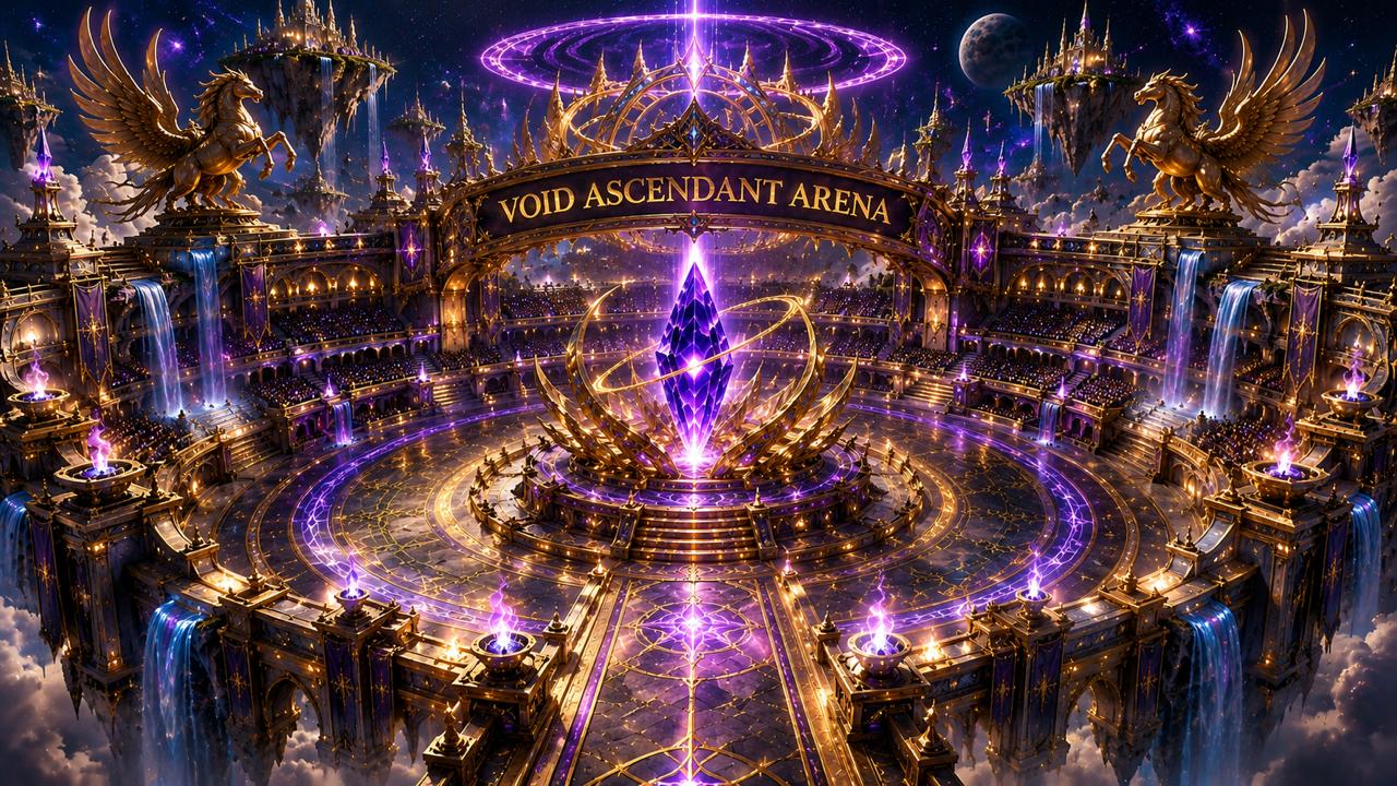 Void Ascendant Arena