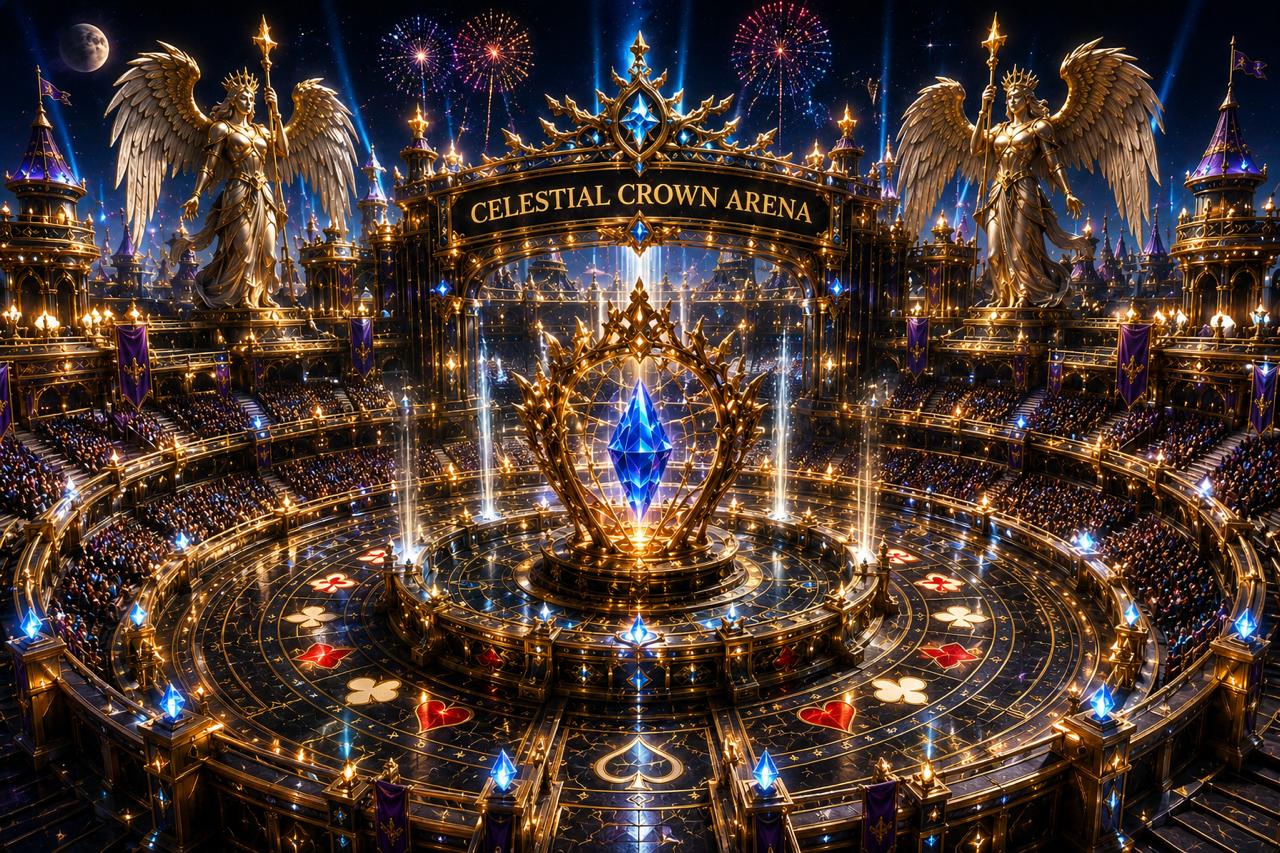 Celestial Crown Arena
